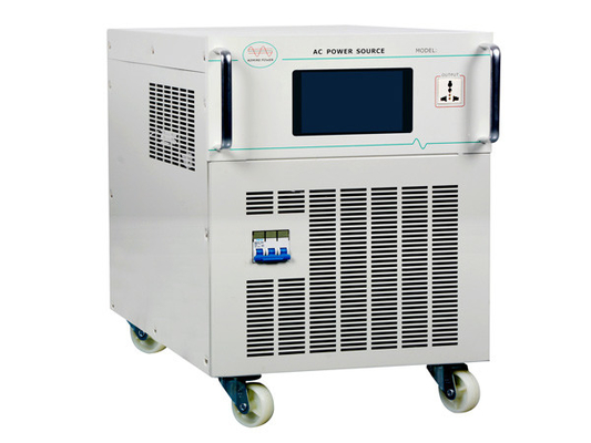 ISO9001 Laboratory Linear Standard DC Power Source Resolution 10mV 1mA