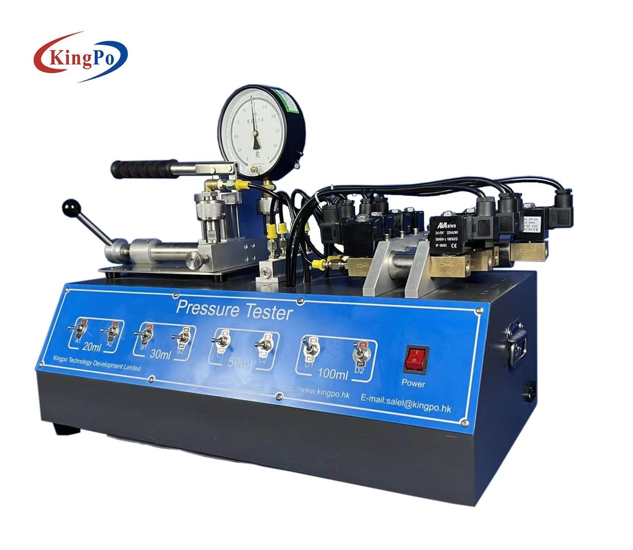 Pressure Tester IEC 603351Annex BB.20.1, 2070 kPa Pressure Tester
