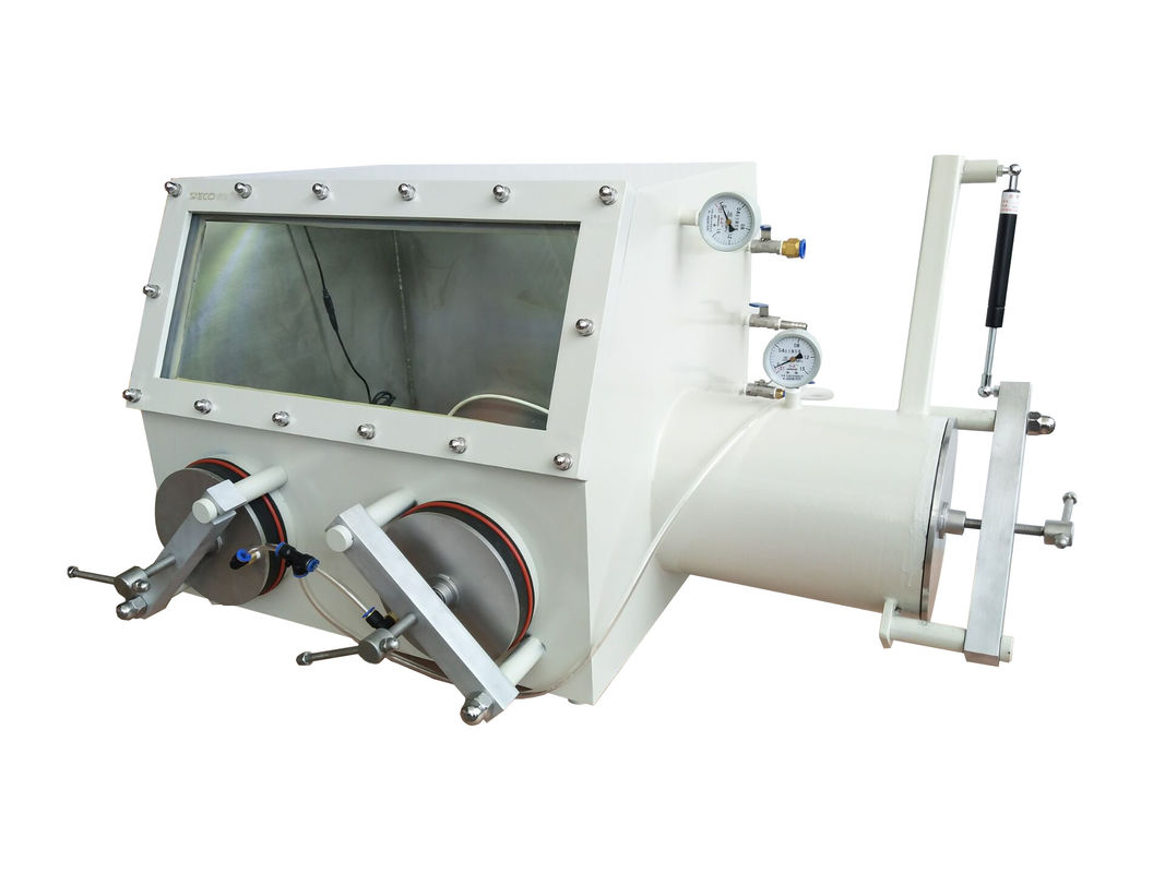 Stainless Steel Glove Box with Purification System for lab research use