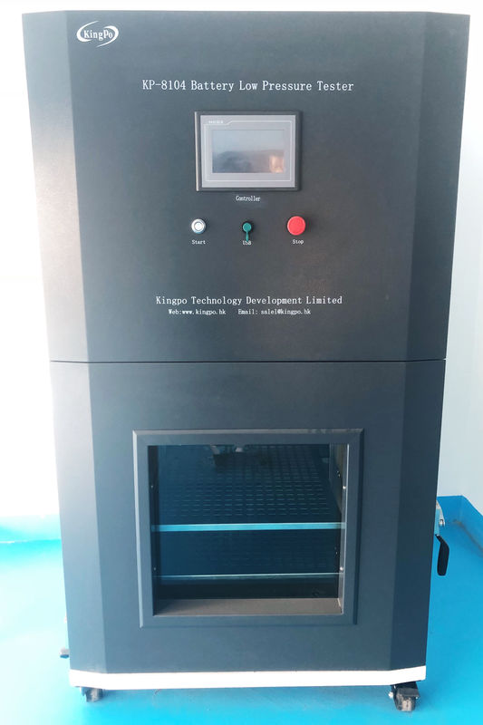 IEC621331 2012 Edition 2.0 Battery Cell Low Pressure ( High Attitude