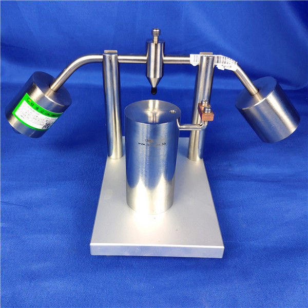 Ball Pressure Tester , IEC 60695102 Abnormal Heat Ball Pressure