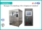 Programmable Battery Testing Machine Temperature And Humidity Test Chamber Multi Function
