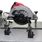 IEC60745-2-5 Lower Guard Durability Test And Close Time Test Equipment With Circular Saw At A 90°Cut