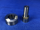 ISO5356-1 Figure A.1 15mm Hardness Steel Plug Gauge / Plug And Ring Test Gauges For Cones And Sockets