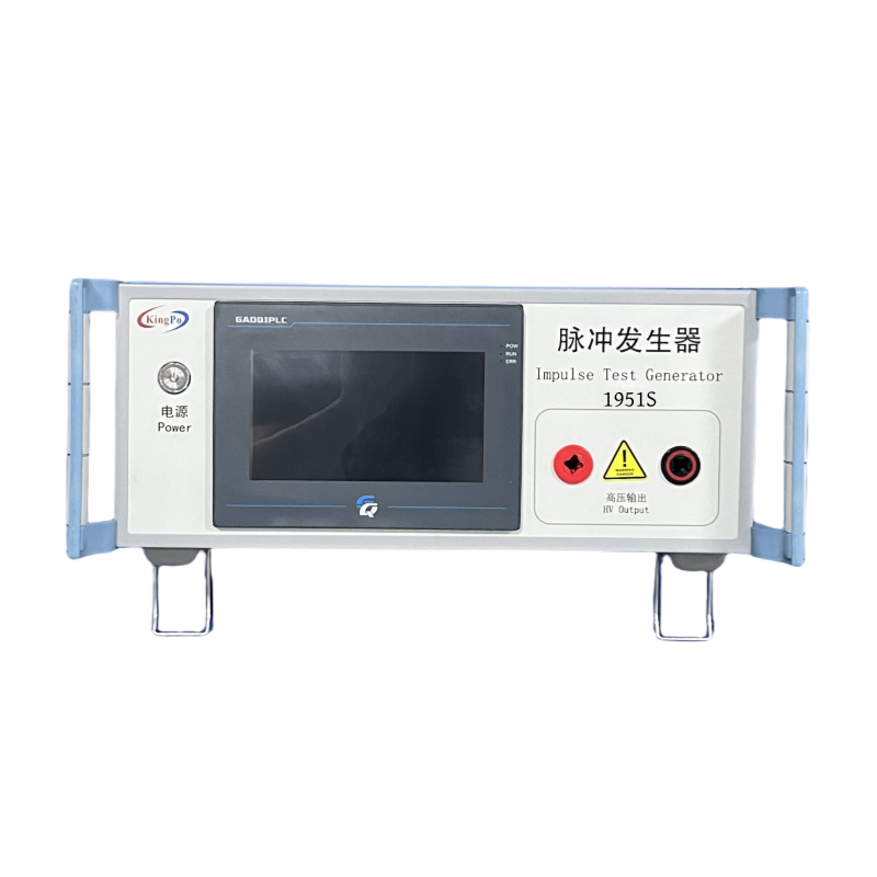 Impulse voltage test generator and monitor ,IEC 60335-1-Clause 14 ...