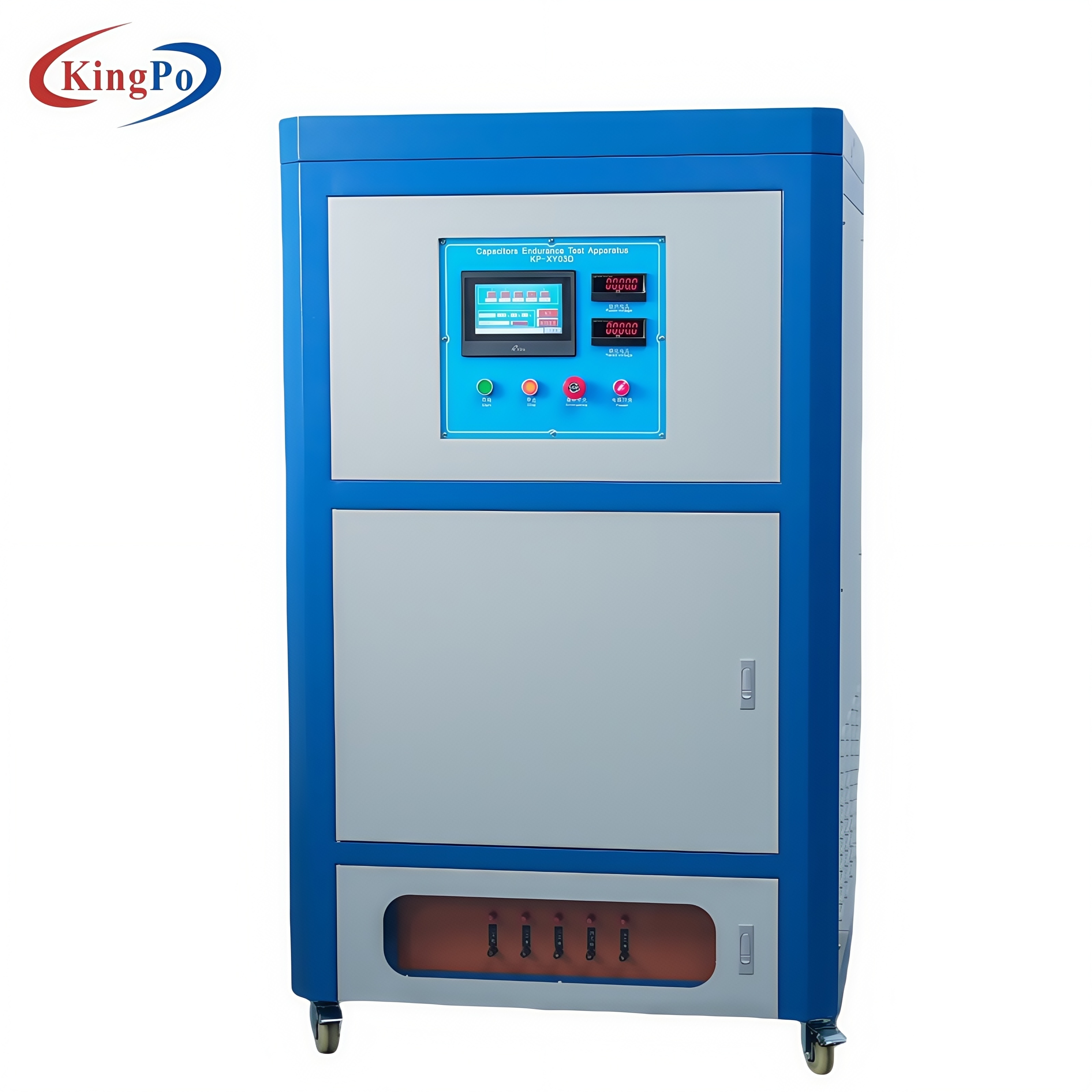 IEC 60335-2-79 Capacitor Endurance Test Equipment