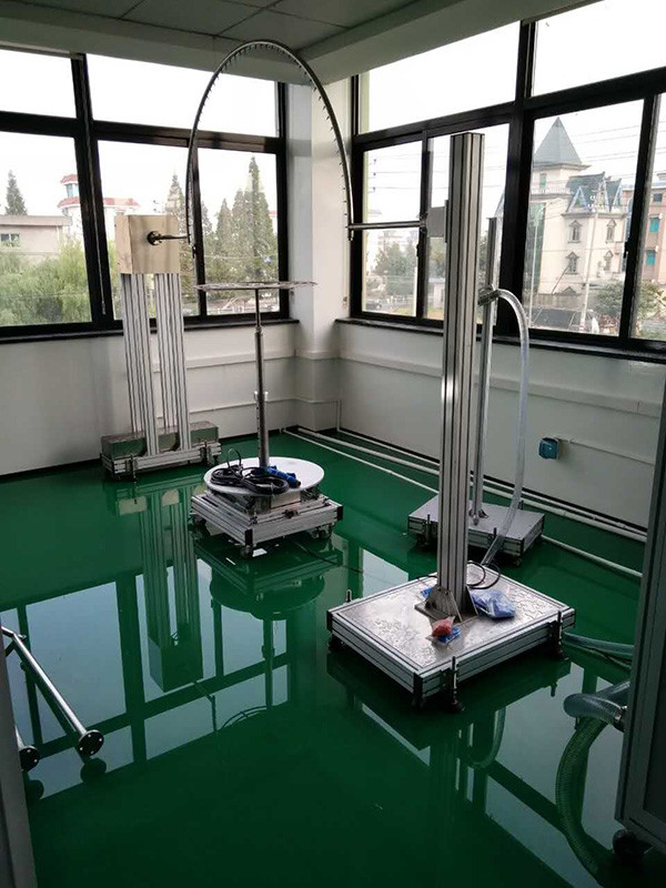 IEC 60529 IPX1-8 Waterproof Test Equipment | IP Rating Tester