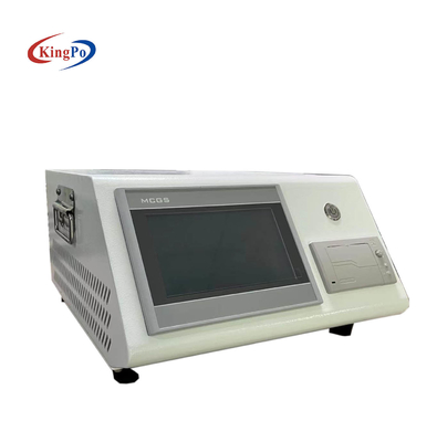 Good price ISO 18250-1 Subatmospheric Pressure Air Leakage Tester With Result Printing online