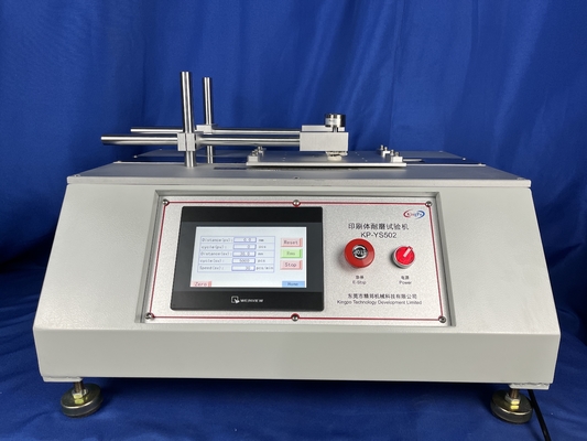 Good price IEC 60884-1:2022 Clause 8.8 Figure 5 Apparatus For Durability Of Marking Automatic online