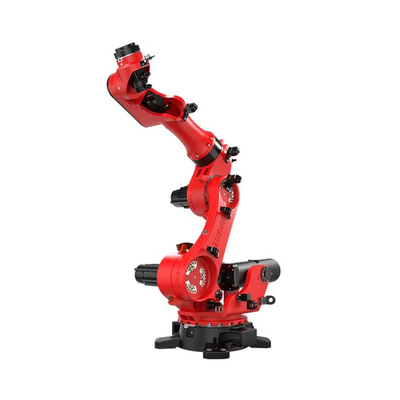 Good price BRTIRUS2520B 6 Axis Robot 2570mm Arm Length 200KG Max Loading online