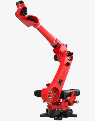 Good price BRTIRUS3511A 6 Aixs Robot 3500mm Arm Length 100KG Max Loading online