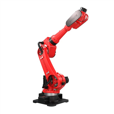 Good price Dustproof 6 Axis Robot 2550mm Arm Length 50kg Max Loading BRTIRUS2550A online