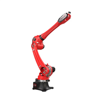 Good price Max 10KG Loading 6 Axis Robot 2100mm Arm Length BRTIRUS2110A online