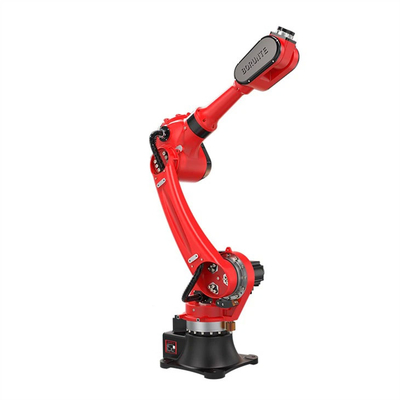 Good price BRTIRUS1820A 6 Axis Robot 1850mm Arm Length 20KG Max Loading online
