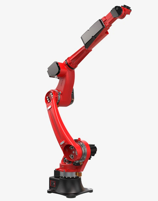Good price 2200mm Arm Length 6 Axis Robot 6KG Max Loading BRTIRWD2206A online