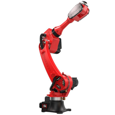 Good price 10KG Max Loading BRTIRUS1510A 6 Axis Robot 1500mm Arm Length online