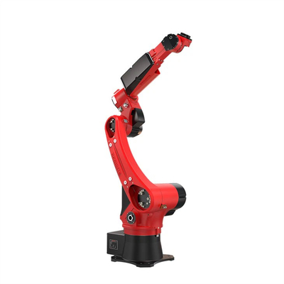 Good price BRTIRWD1606A Six Axis Robot 465mm Arm Length 1KG Max Loading online