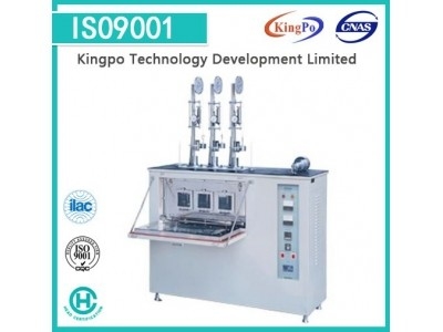 Good price High Temperature Cable Testing Equipment Heating Deformation Tester GX-4004 online