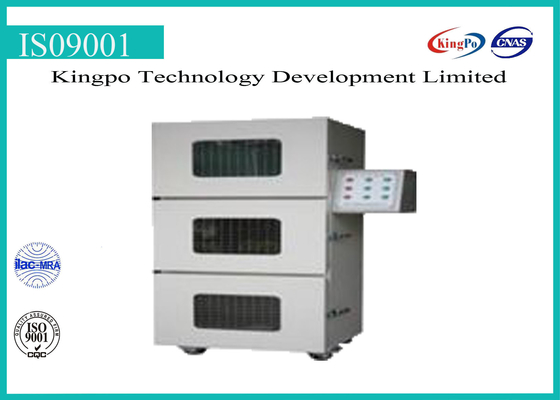Good price Battery Testing Machine / Overcharge Explosion Proof Test Chamber 300mm*300mm*300mm online