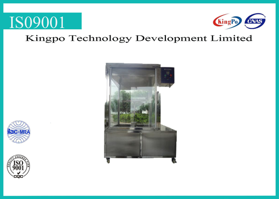 Good price IPx1x2 Professional IP Testing Equipment Drip Test Chamber 600*600mm online