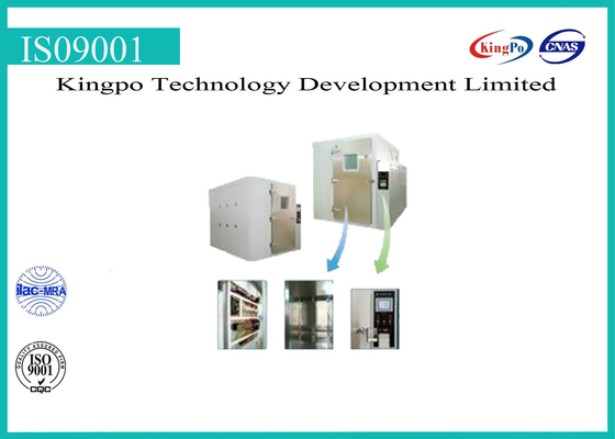 Good price Constant Walk In Environmental Chamber , Temperature And Humidity Chamber online