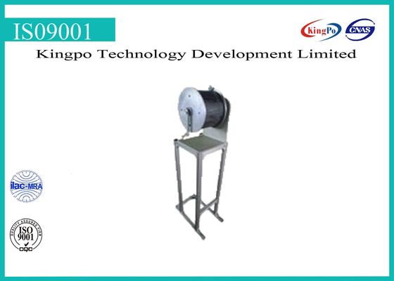 Good price 60598 - 2 - 20 Wood Material Light Testing Equipment For Winding A Flexible Pipe online
