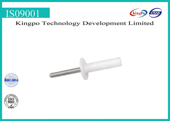Good price 12mm Diameter Test Finger Probe IT Test Probe With IEC60950 / GB4943 online