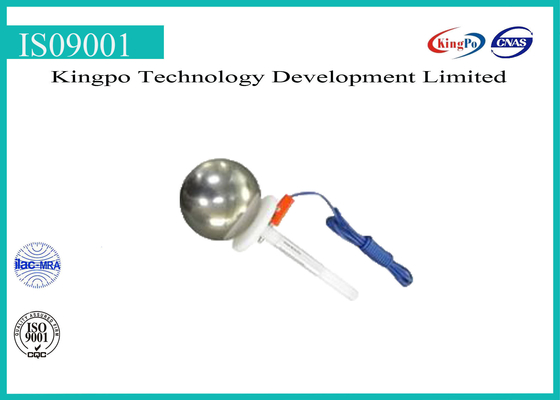 Good price Professional Test Finger Probe IEC 60529 Test Sphere 50mm IP1X online