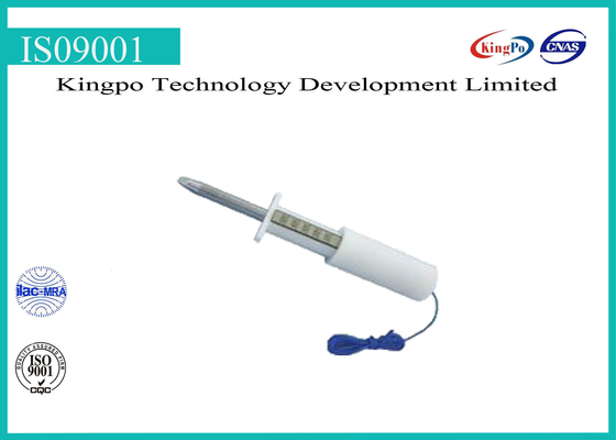 Good price IEC Test Equipment Rigid Finger Probe With EC61032 Figure 7 Device 11 online