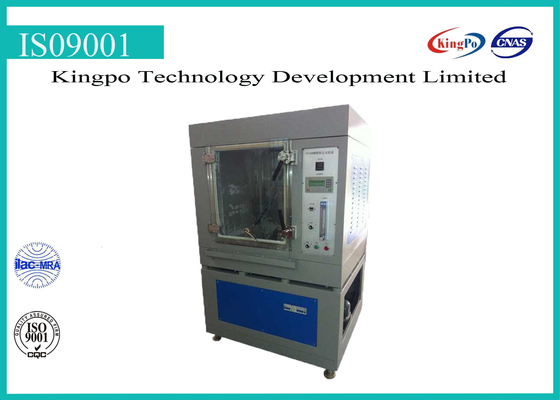 Good price IP5X IP6X Sand And Dust Test Chamber , Dust Measurement Equipment Multi Function online
