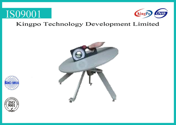 Good price High Efficient Inclined Plane Tester Device , Stability Testing Equipment online