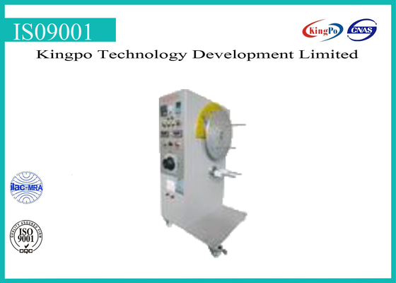 Good price OEM Power Cord Flexibility Test Equipment With Calibration Certificate online