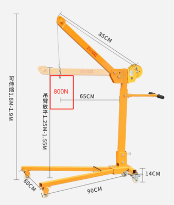 Good price 800N Test Device As Per IEC 60601-1 Clause.9.4.2.3b / IEC 62368-1:2018 Clause 8.6.2.3 online
