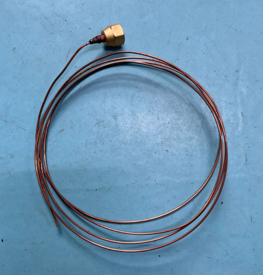 Good price IEC 60335-2-24 Capillary Tube Copper Material Customized online