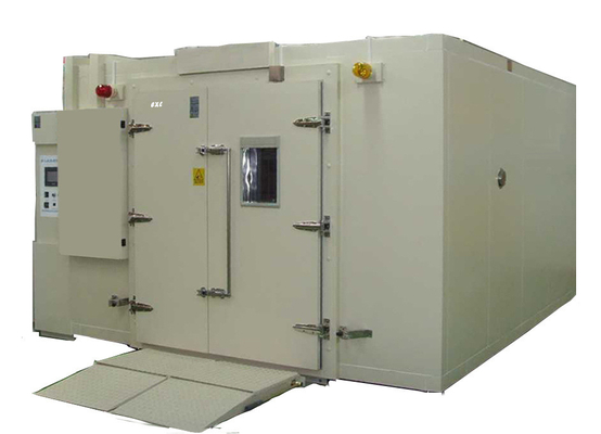Good price Full Scale Formaldehyde Release Chamber Multi Volumes OEM / ODM Available online