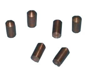Good price Copper Block With Omega K - TypeThermocouple IEC 60695-11-5 Fig A.1 Standard online