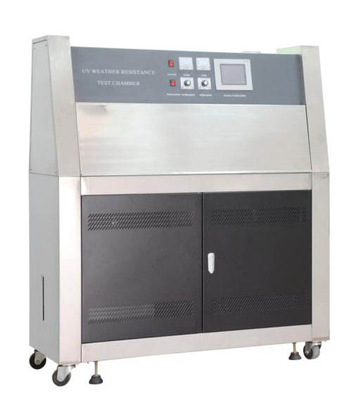 Good price Adjustable Ultraviolet Wavelength Aging Test Chamber with Imported Type Lamps and Adjustable Irradiation Intensity online