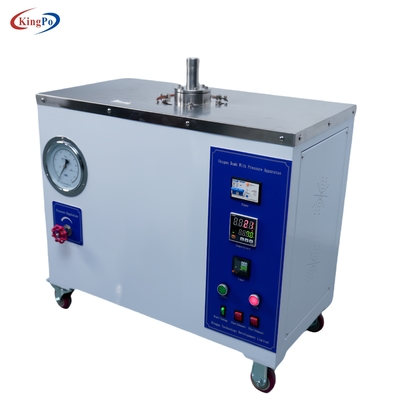 Good price IEC 60335-1 Oxygen Bomb Air Bomb Aging Test Chamber For Household Appliances online