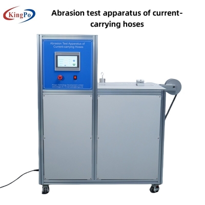 Good price IEC60335-2-2-21.102 Abrasion test apparatus of current-carrying hoses online