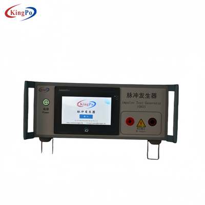 IEC 62368-1 Test Generator , Impulse Test Generator Circuit 1 Of Table D.1.