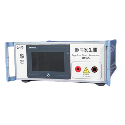 IEC 62368-1 Figure D.3 Electronic Pulse Generator Industrial