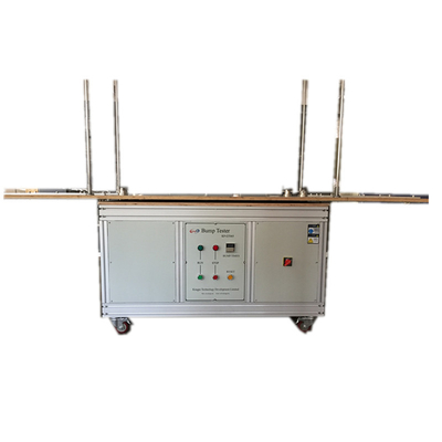 Good price Bump Test Machine , IT Test Equipment For Electronic Apparatus Testing , Max Load 100kg online