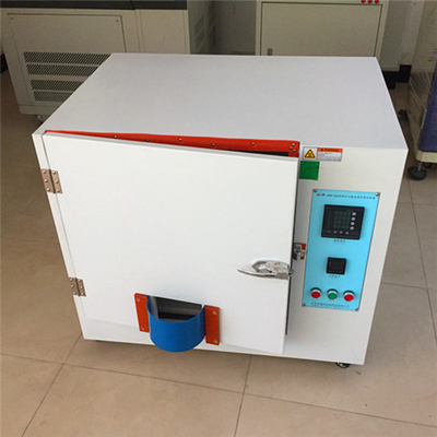 Good price IEC 61347-1 Annex D Test Chamber Heating Enclosure For Thermally Protected Ballasts / Rectifier Thermal Protection online