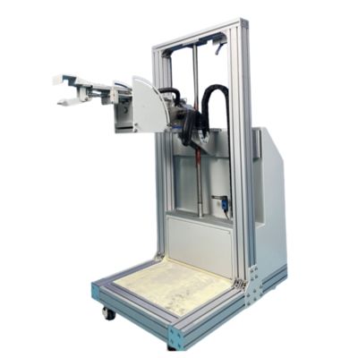 IEC 60601-2-52 Medical Bed Tester for Side Rail Strength