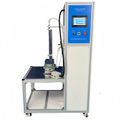 IEC 61770 Backsiphonage Tester with 65 kPa Pressure 0 to 100 s Test Time and AC220 50/60Hz Power