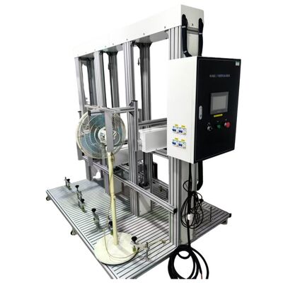 Ul 507 UL 507 Oscillating Fan Tester with 6 Workstations