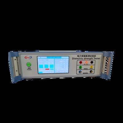 KP-1230S Dielectric Strength Tester for Quadripolar Connector Testing with Monophasic Truncated Exponential Waveform Compliant with ISO 27186:2020