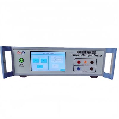 KP-1240S High Voltage Current Carrying Test System with 1.53 kV Peak Voltage and ≥50 A Current Peak for ISO 27186:2020 Compliant Defibrillation Pulse Testing