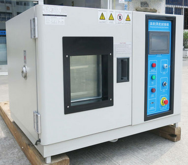 Good price Desktop Temperature Humidity Environmental Test Chamber With French Tecumseh Compressor online