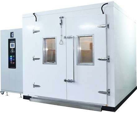 Good price Temperature And Humidity Environmental Test Chamber  / Walk In Cooling Room online